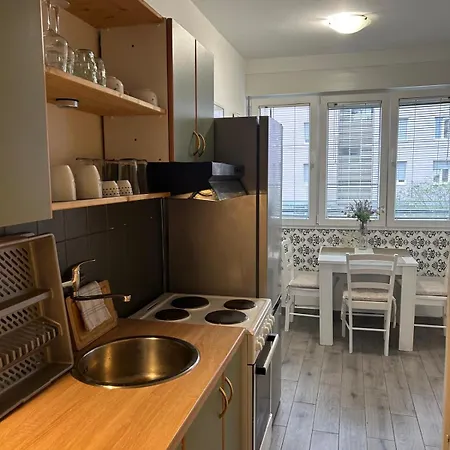 Mezzanave Center Apartman Split
