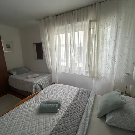 Mezzanave Center Apartman