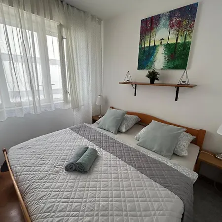 Mezzanave Center Apartman Split