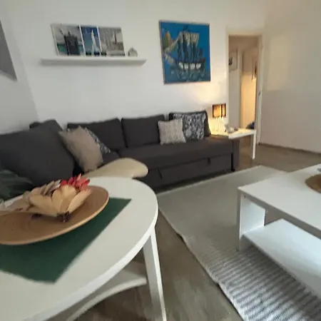 Mezzanave Center Apartman Split