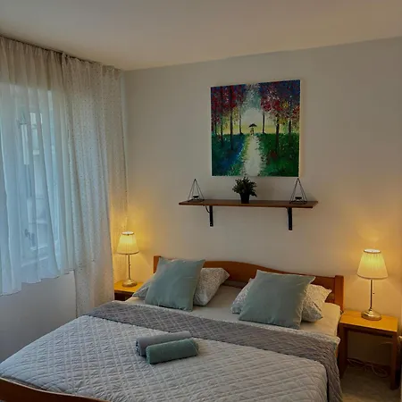 Appartement Mezzanave Center Split